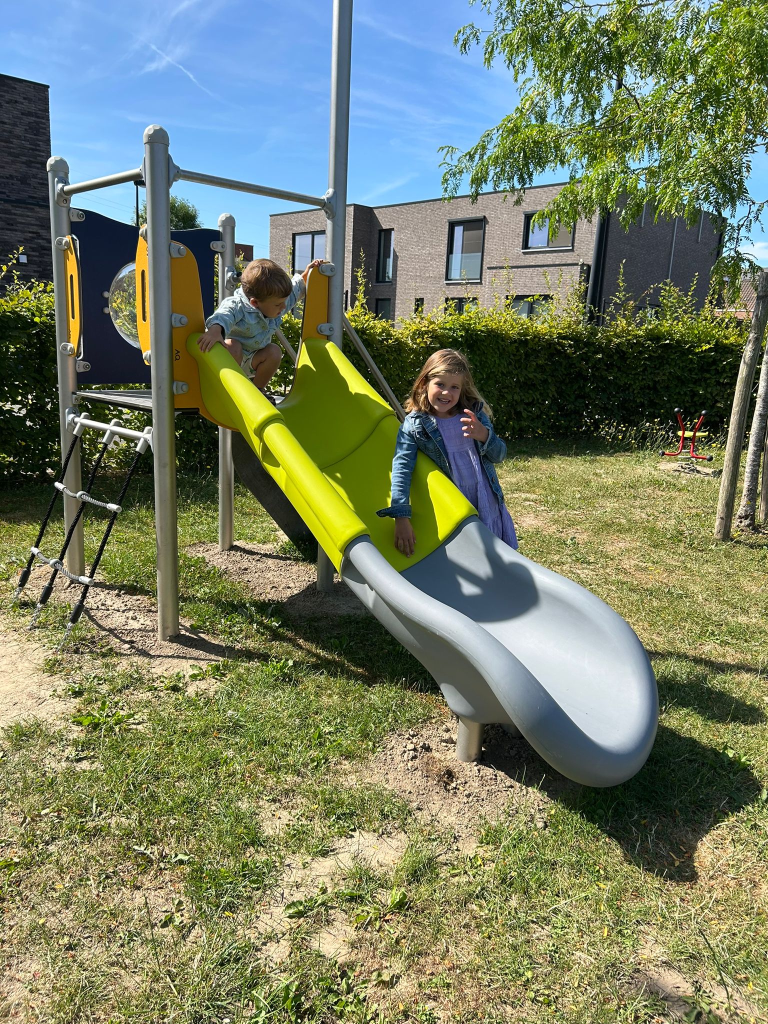 glijbaan