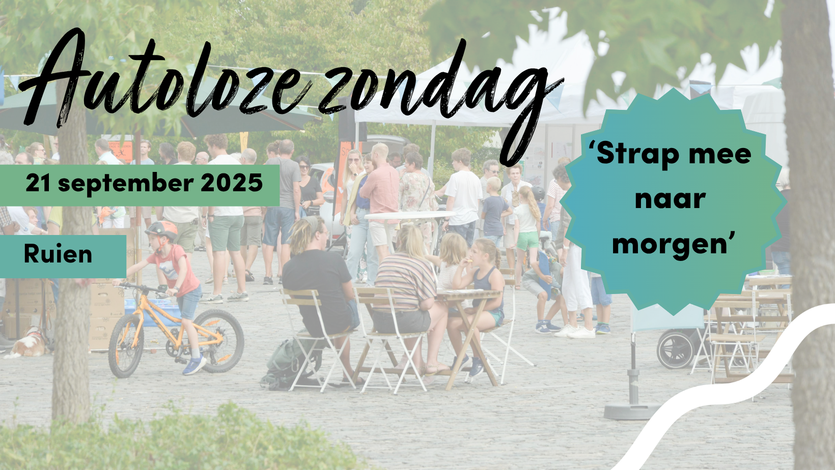autoloze zondag