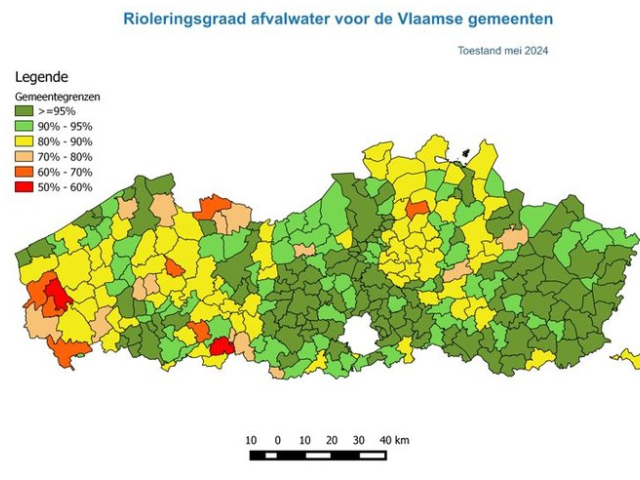 rioleringsgraad