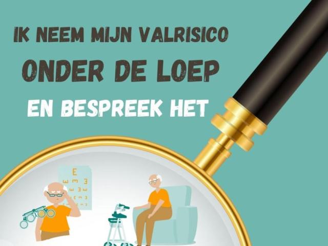 week van de valpreventie