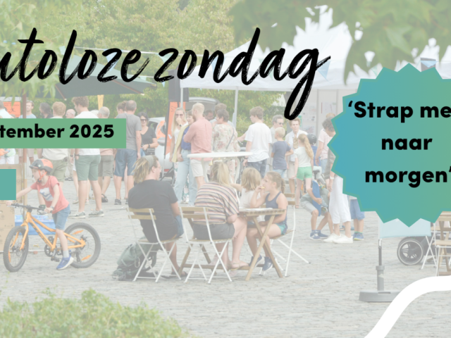 autoloze zondag