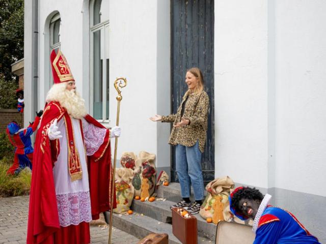 Huis van SInt en Piet