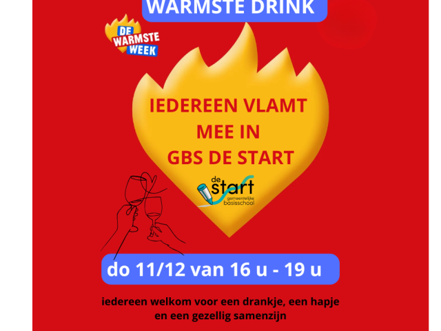 Warmste drink