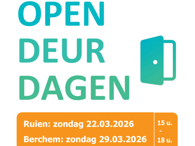Opendeurdagen