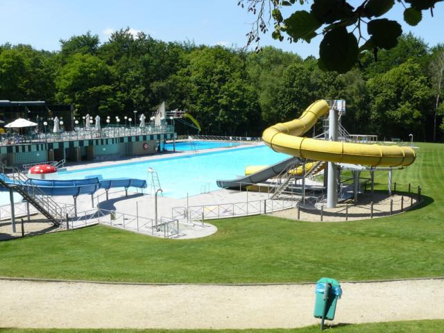 recreatieoord vroeger