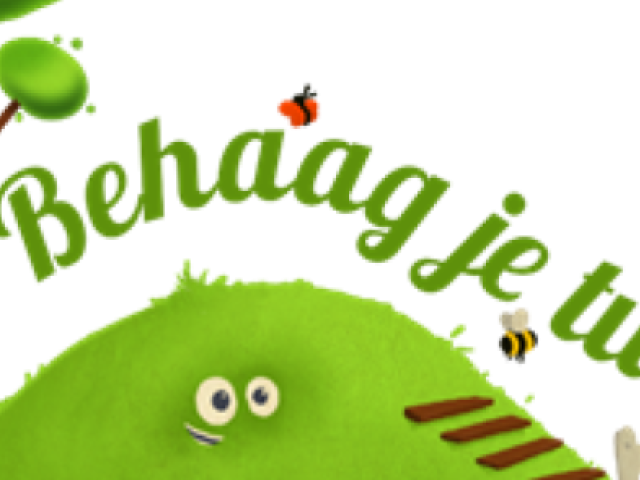 behaag je tuin