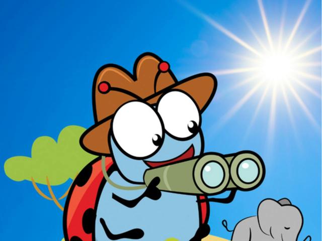 Natuurkamp (eigen lunchpakket) © Kriebelkampen / Creafant vzw