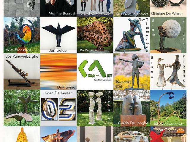 kwa-art kunstroute © Kwa-art