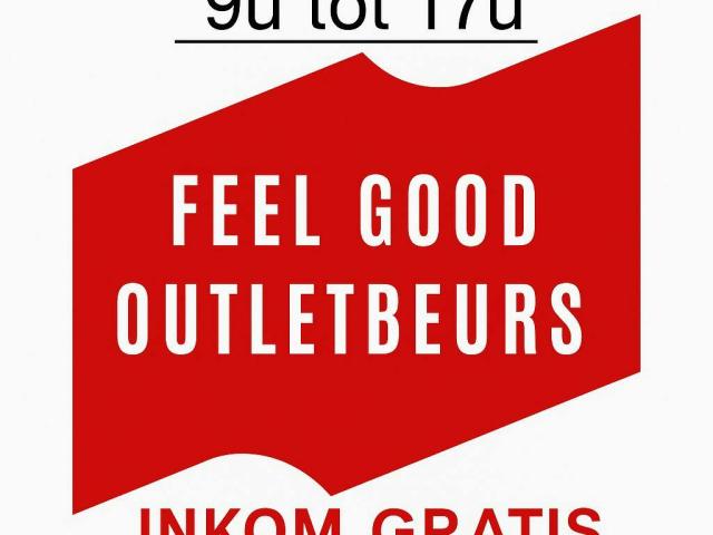 Feelgood outlet beurs © Re