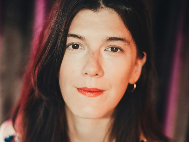 Veelzijdige vrouwen: Charlotte Van den Broeck © Carmen De Vos