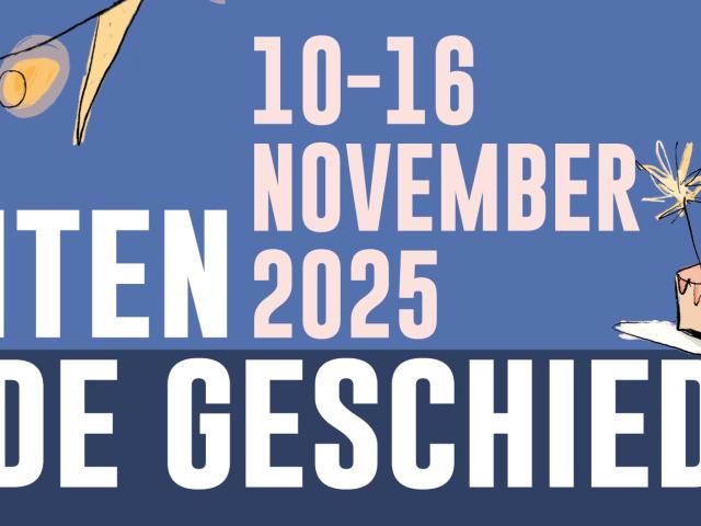 Lezing  door Maartje van der Laak: “Heksenjacht" © davidsfondsevenementen