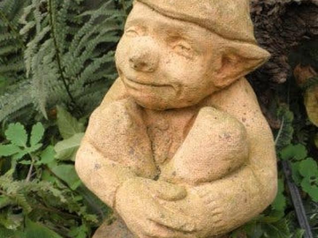 KENNISMAKEN MET NATUURWEZENS © Ferry van der Loos