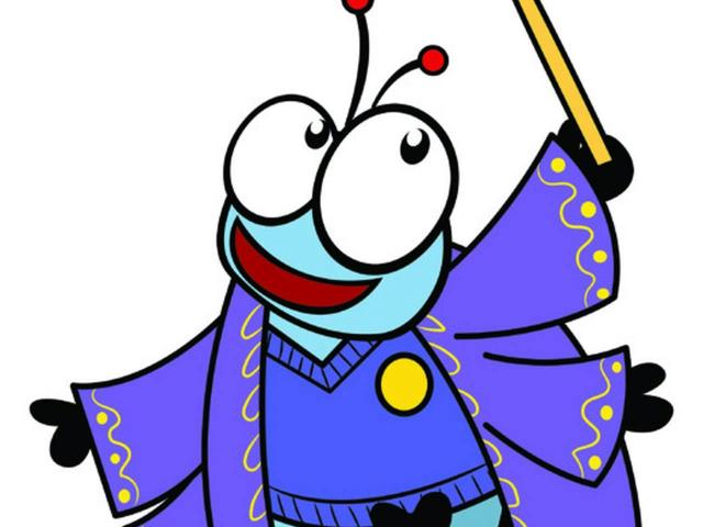 Kriebel tovenaars Ruien (2-6/11/2026) © Kriebelkampen / Creafant vzw