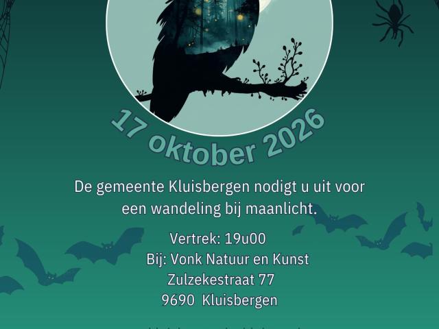 Nacht Van De Duisternis © Kluisbergen