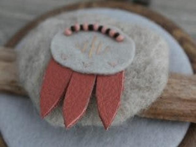 Midzomer avondpicknick + kinderworkshop 'natuurtalisman maken' © z.n.