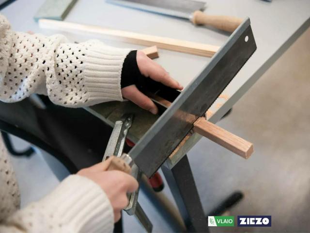Tiener Techniekacademie Kluisbergen © VIVES