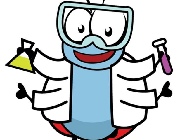 Kriki's Laboratorium (eigen lunchpakket) © Kriebelkampen / Creafant vzw