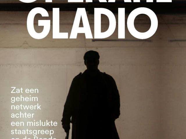 Lezing door Paul Ponsaers over Operatie Gladio © davidsfondsevenementen