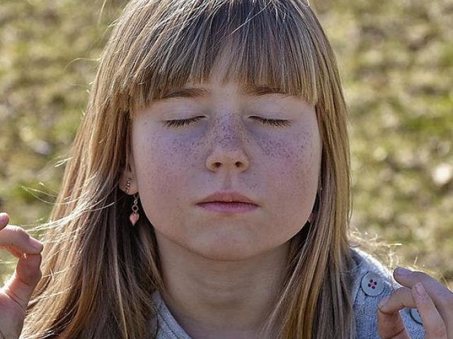 Workshop mindfulness voor kinderen van 1e t.e.m. 3e leerjaar © Pixabay