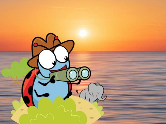 Natuurkamp (eigen lunchpakket) © Kriebelkampen / Creafant vzw