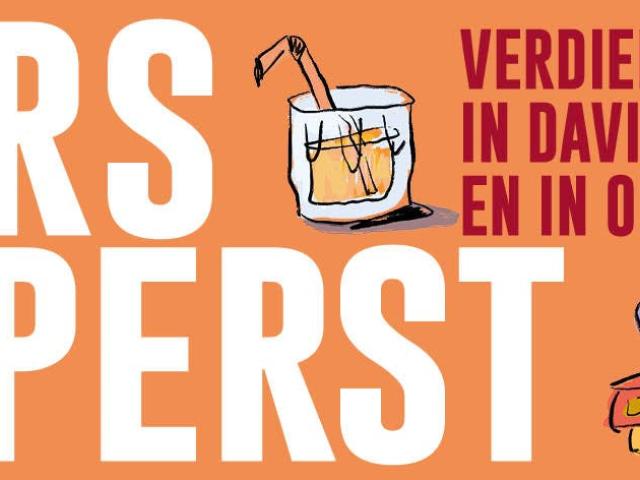 Vers geperst. Verdiep je in onze Davidsfonds-boeken en werking © davidsfondsevenementen