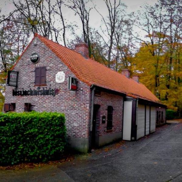 Boswachtershuisje